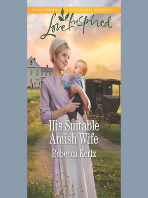 cover image of His Suitable Amish Wife